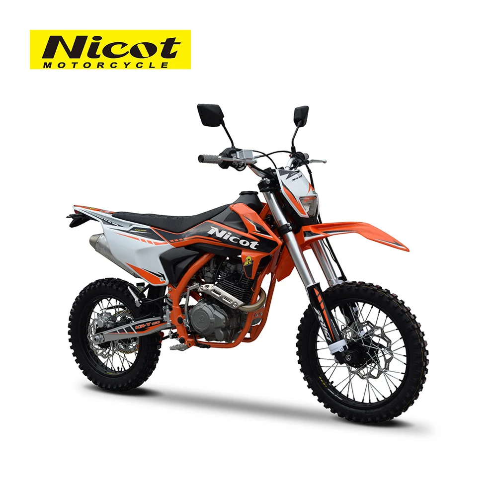 Продажа с завода различные широко используемые 200cc мотоциклы внедорожные велосипеды для