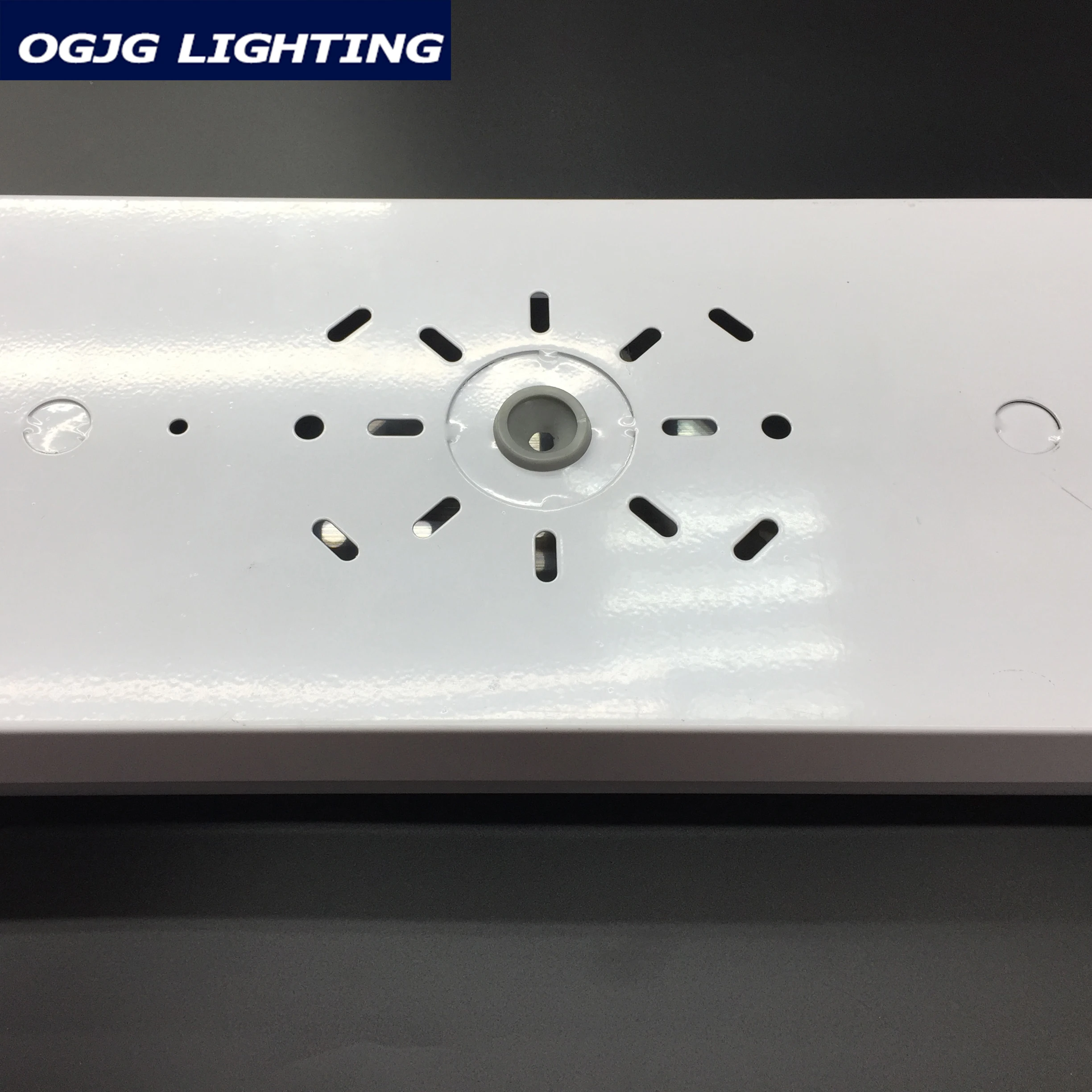 OGJG New Trend 150cm high bay lighting fixture suspended warehouse 100w led linear highbay light