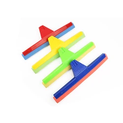 China Manufacturer Fast Delivery Good Quality Plastic Large Squeegee Floor Wiper Head