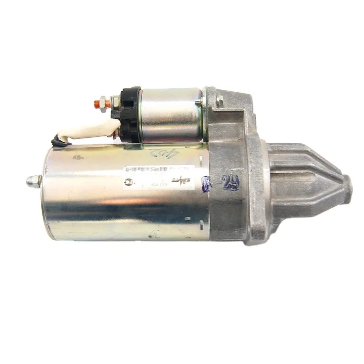Car starter 6002 3708000 For Russian car GAZ UAZ with ZMZ 402 4021 engine TRUCKMAN