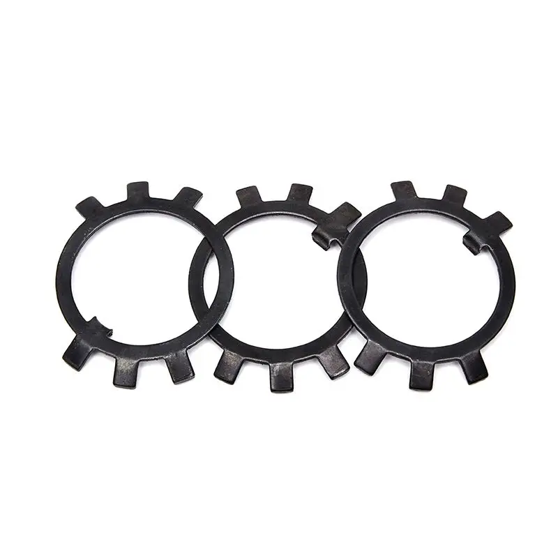 Manufacturer direct sales with high quality and ultra-low prices Tab washers for round nut