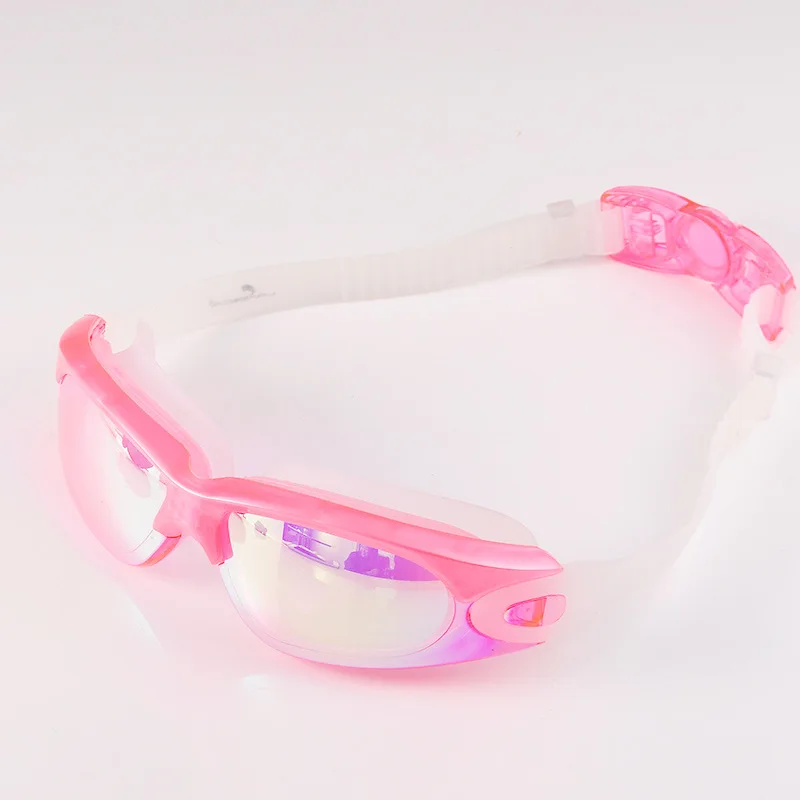 hot sale high quality swim goggles of waterproof swimming equipment