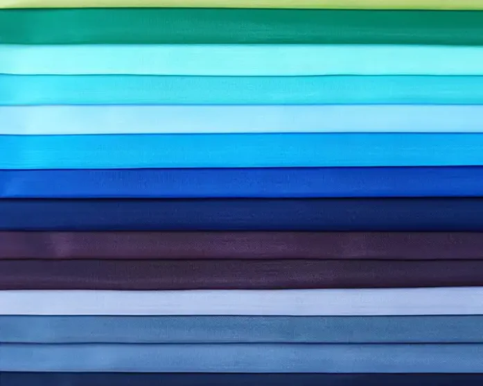 Wholesales high quality 100% polyester Chinese factory 190T taffeta PVC for raincoat fabric