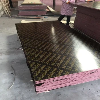 Plywood Guangzhou 18mm Combi Birch Face Class Material Origin Core Type Pine Eucalyptus Glue Size