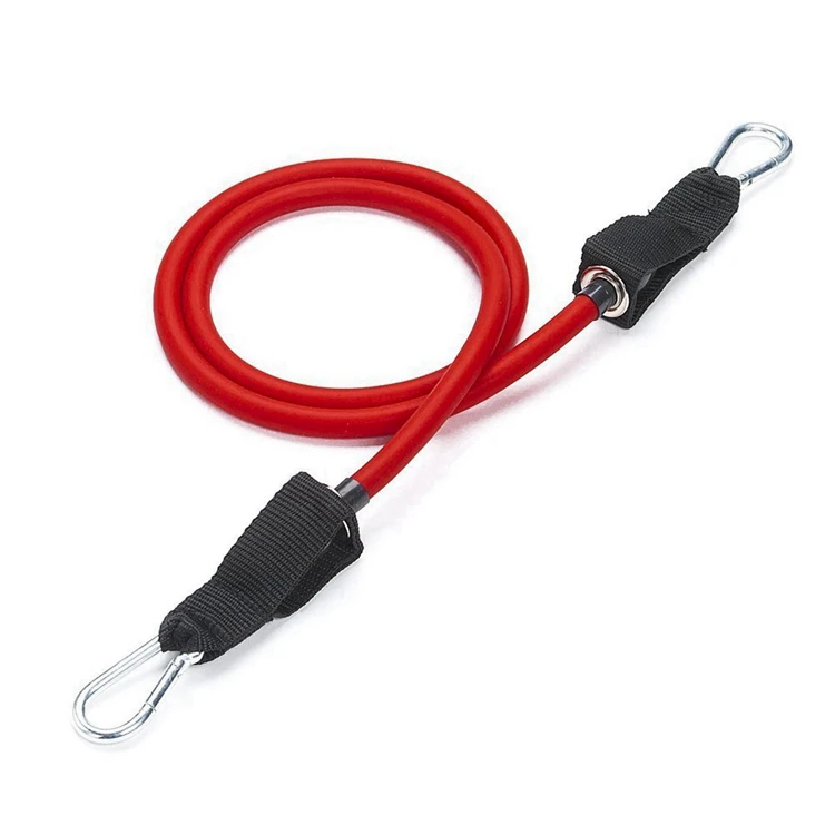 Make Your Own 11PCS Heavy Duty Bodylastics Resistance Bands 11 PC Resistance Band Tube Workout Fitness Kits