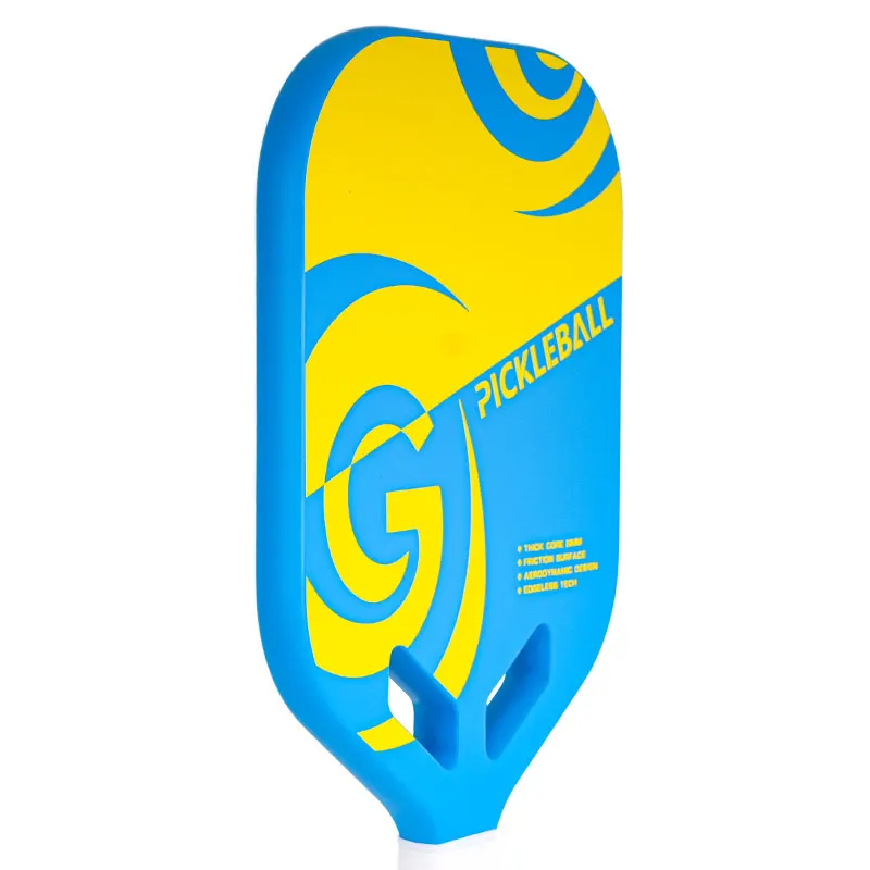 High Quality Usapa Approved Thermoformed Custom 3K T700 T300 Carbon Fiber Pickleball Paddle Graphite Pickle Ball Racket