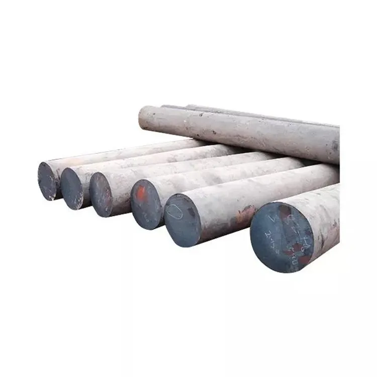Chinese factory direct selling steel carbon bar  high quality hot rolled carbon steel round bar