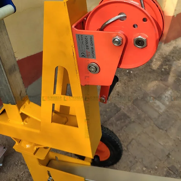 Glass Sucker Cup Lifter P200 Portable Glass Lifter1 Buyer Glass Lifter Factory Direct Sale Easy Use Good Quality 10 Years Life