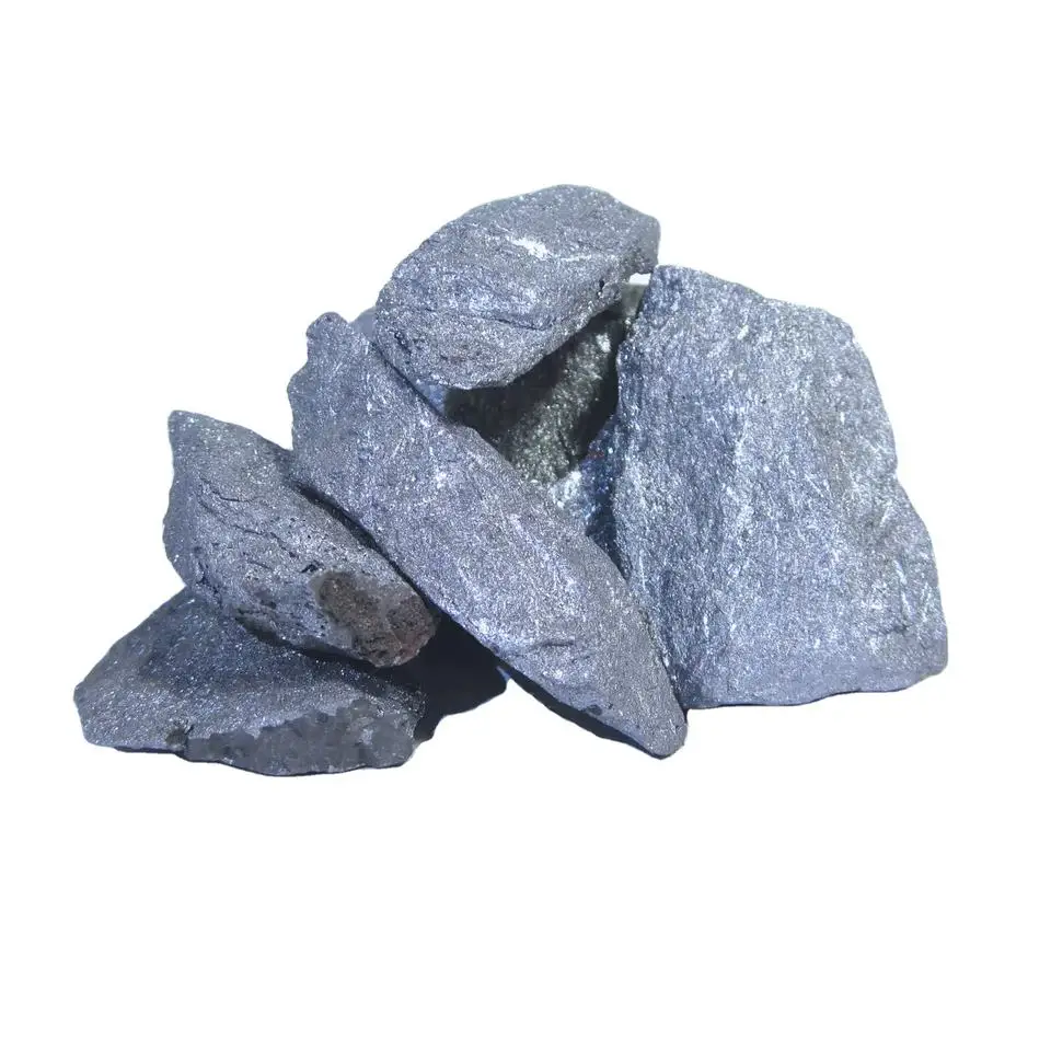 Buy 10-50MM Ferrosilicon Nitride