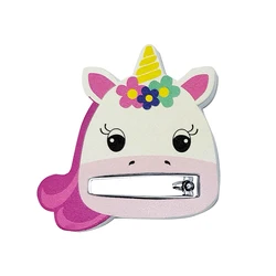 High quality Cartoon Pattern Double Sides Kids Durable Buffer Block Files Cutter Nail Clipper Manicure Set