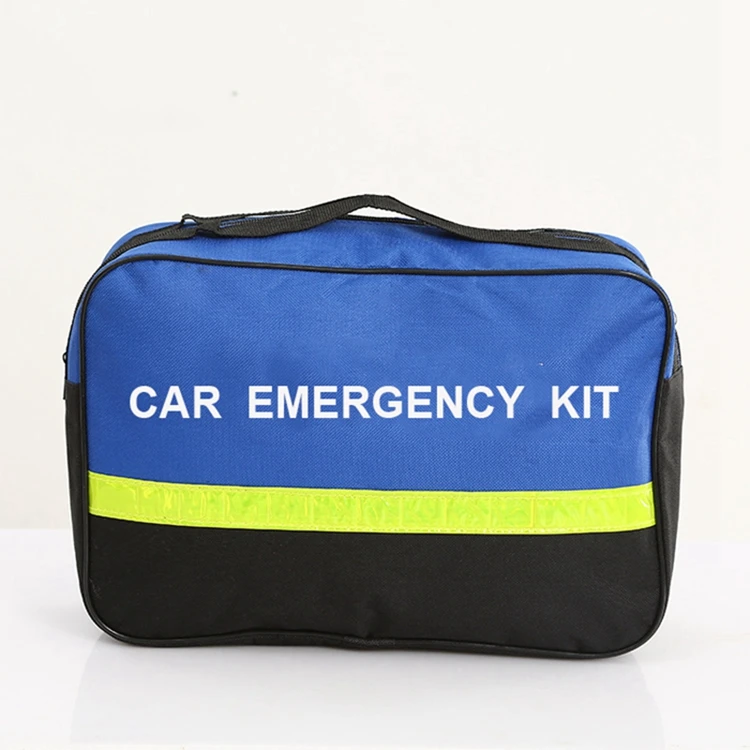 JCMED emergency survival motorbike car vehicle 1st aid kit