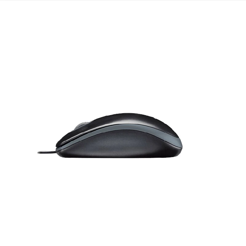 Logitech MK120 wired  classic mouse and keyboard set splash-proof design