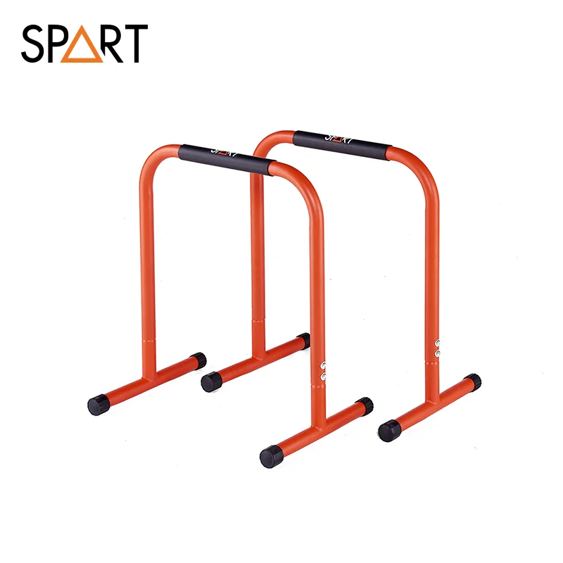 
Gym Equipment Adjustable Dip Station Bar Parallel Bars Push Up Bar Set 