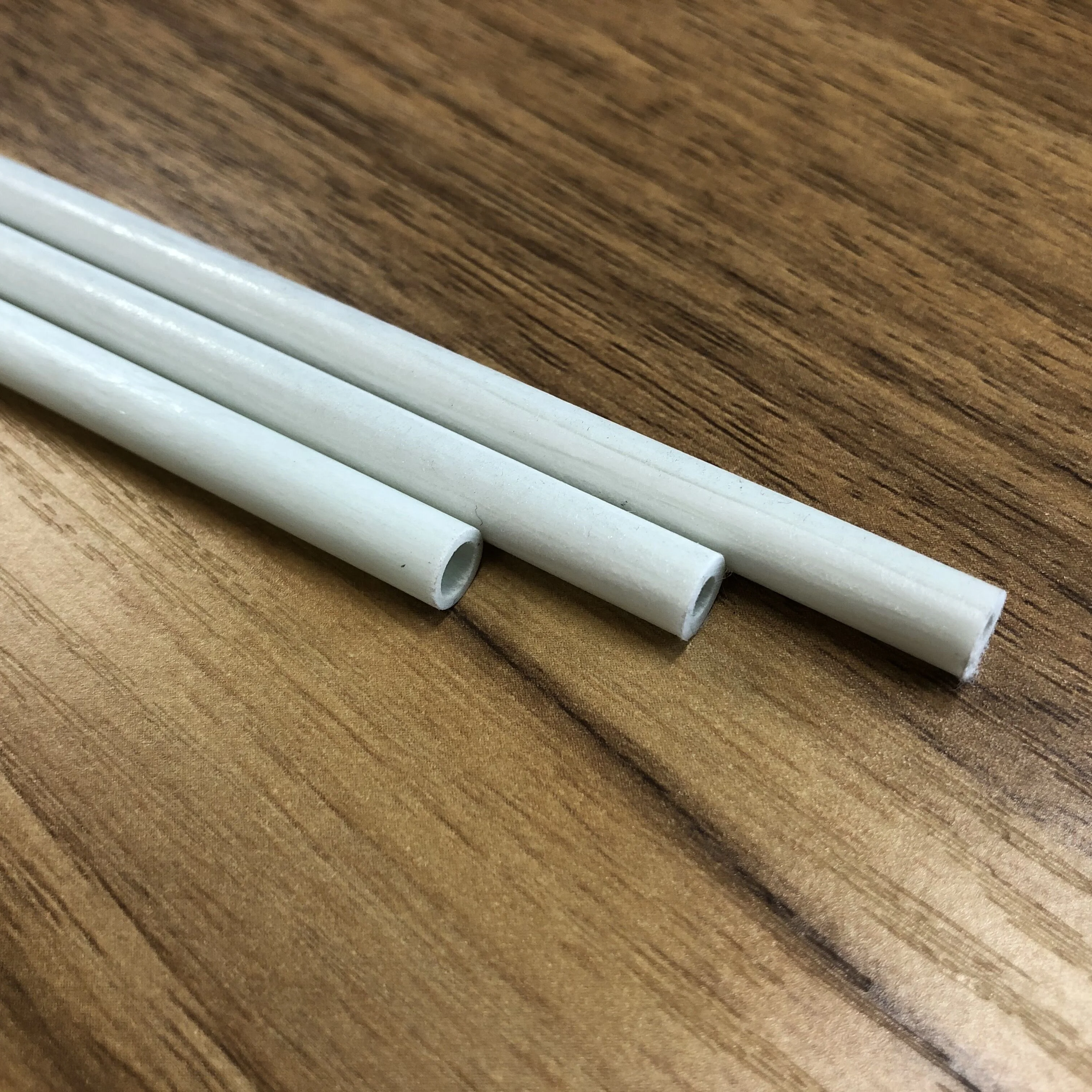 High Strength Flexible Durable 2mm 3mm 4mm 5mm 6mm 7mm 8mm solid fiberglass stake