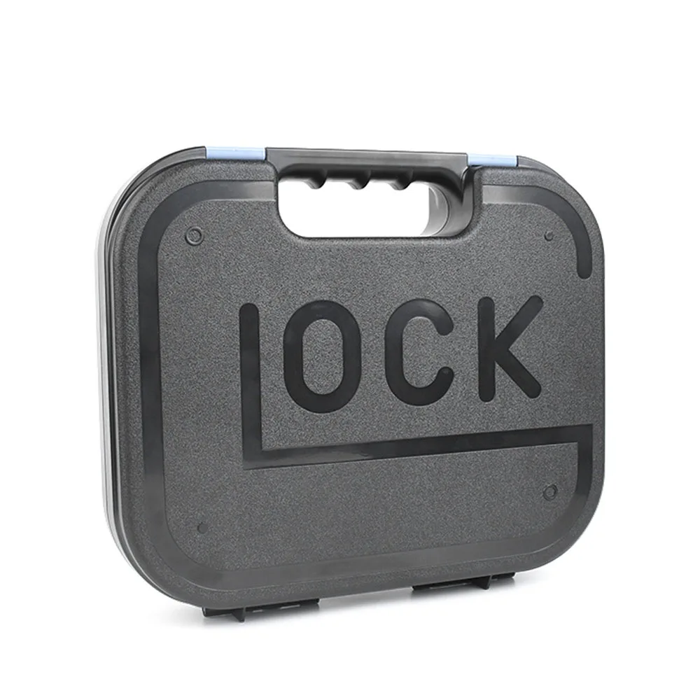 Outdoor Storage Box P1/P4 Tactical Accessories ABS Sponge Foam Drop-proof Tool Storage Box