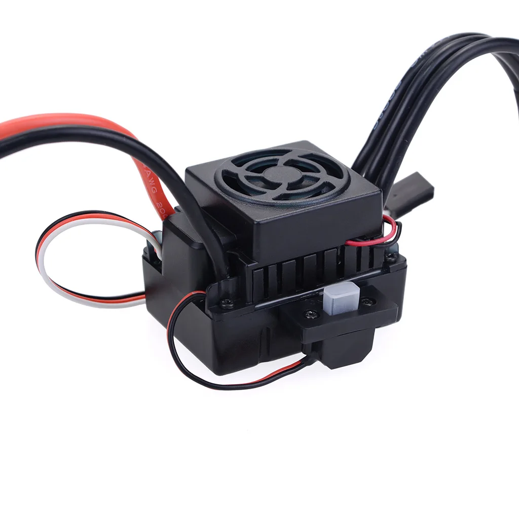 Surpass Hobby 3650 sensorless motor + 60A ESC waterproof motor combo  for rc boat remote control boat