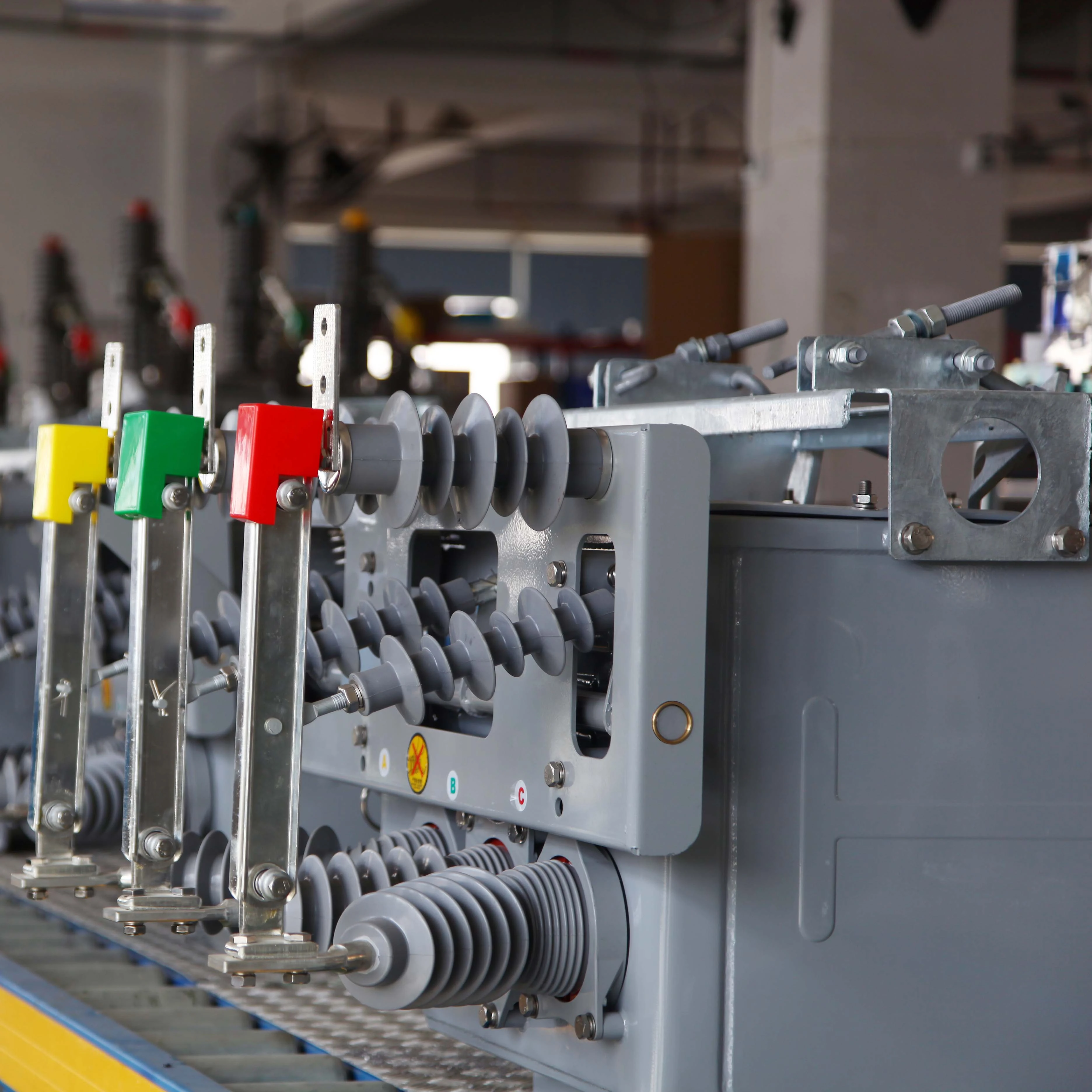 Электрический выключатель ZW43-12 наружного вакуумного выключателя