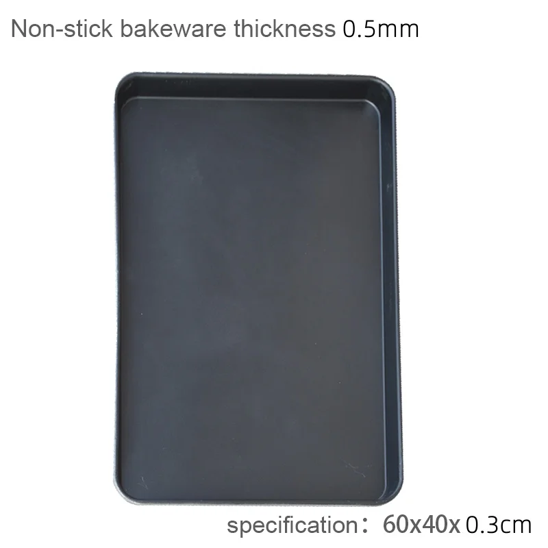 Wholesale factory price not stick pan Bakery bread tray baking pan aluminium tray for oven