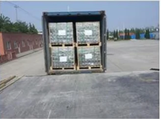 Bamboo plastic composite BPC decking