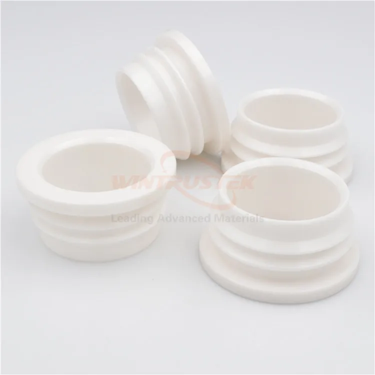 High Strength Zirconia Ceramic Gear