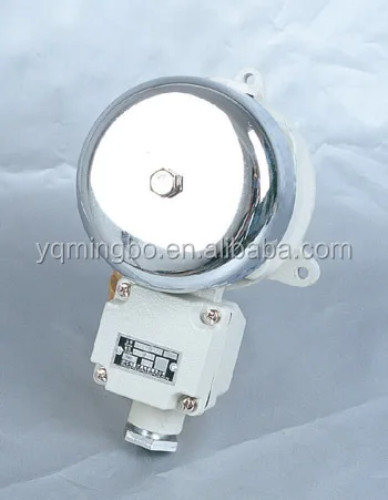 YL120 Marine AC DC buzzer and electric bell