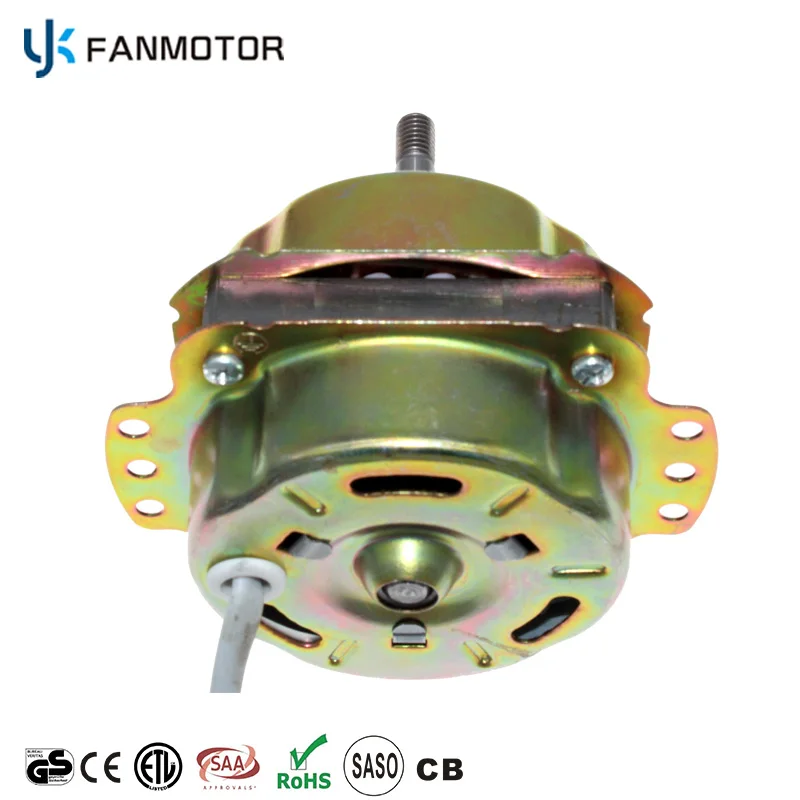 bpt12-24a 120v/60hz single phase ac motor for air cooler exhaust fan blower motor