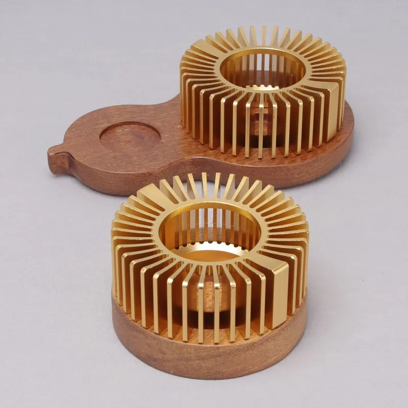 Теплая чайная посуда из алюминиевого сплава