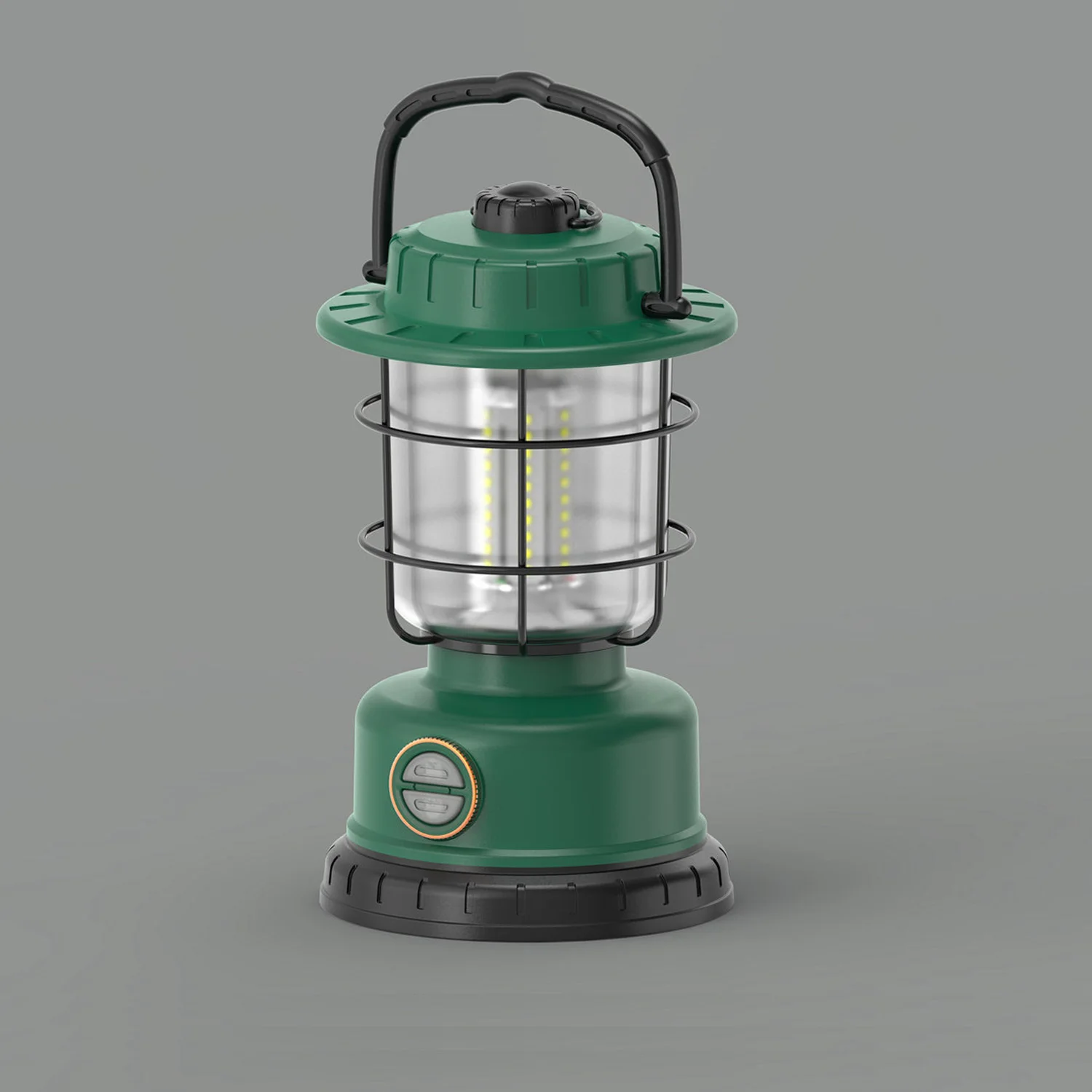 IPX6 Waterproof Light COB Design Emergency High Lumen 300 Lumens Flashlight Camping Outdoor Recharge USB Lantern