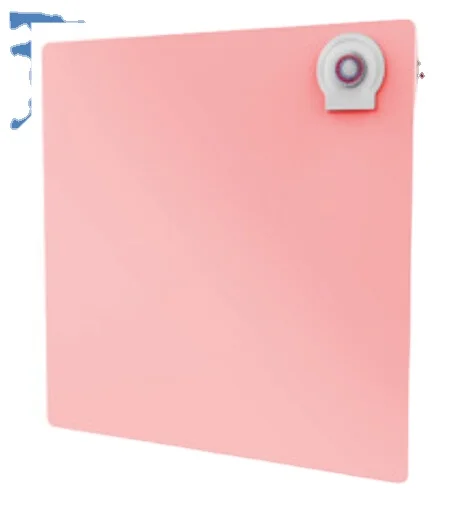 infrared electric wall mounted panel heater with tuya