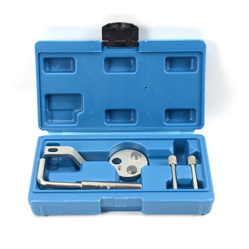 Engine Timing Tool Kit Crank Locking timing Pump Flywheel tool Set For Ford 2.2 TDCi SK1769