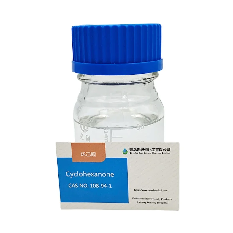 High Purity 99.5% Cyclohexanone CAS NO. 108-94-1 C6H10O