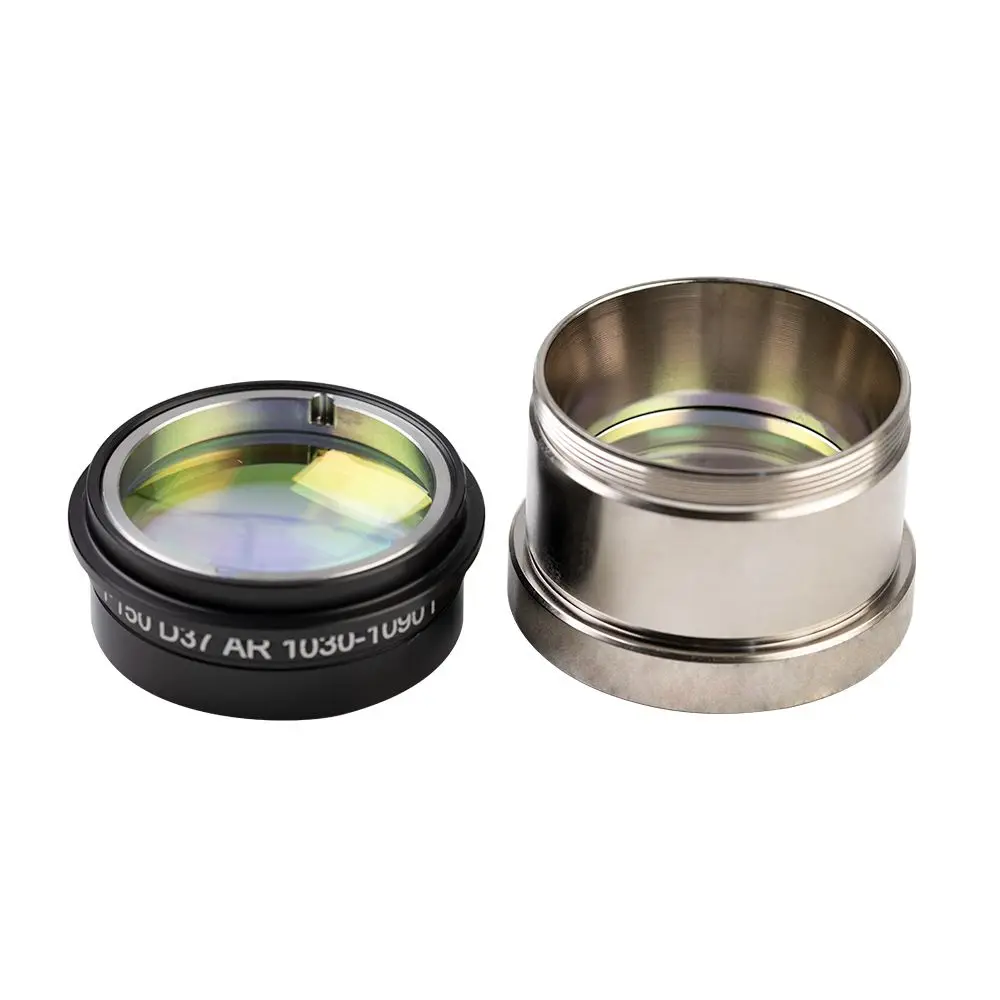 Лидер продаж самая дешевая волоконная фокусировка/коллимающая линза для режущей головки F100/150/200 D37