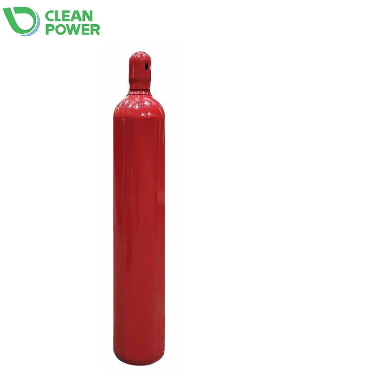 68L co2 cylinder refill price co2 gas cylinder for sale empty fire extinguisher cylinder fire suppression system