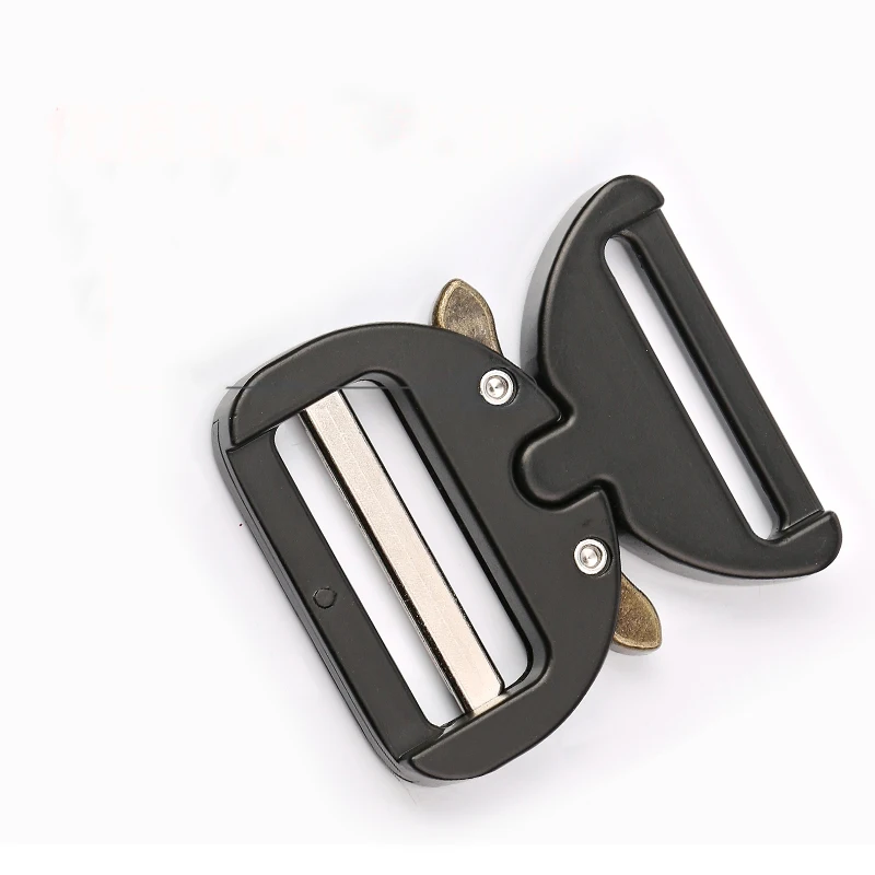 
Heavy Duty Tactical Police Military Buckle Combat western oem Belt accessories Buckle metal 