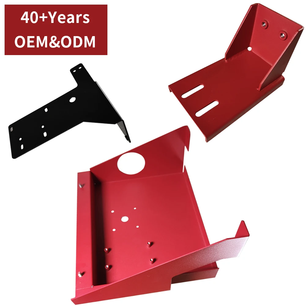 One-stop Solution/CNC Process/Sheet Metal Fabrication Product Custom Laser Metal Cutting Service Stainless Steel Products