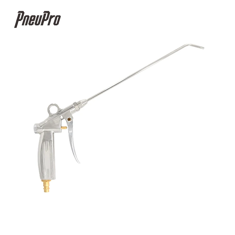 Пневматические ручные машины для очистки от пыли с длинным носиком Duster Спрей очиститель дуя воздуходувка продувочный пистолет