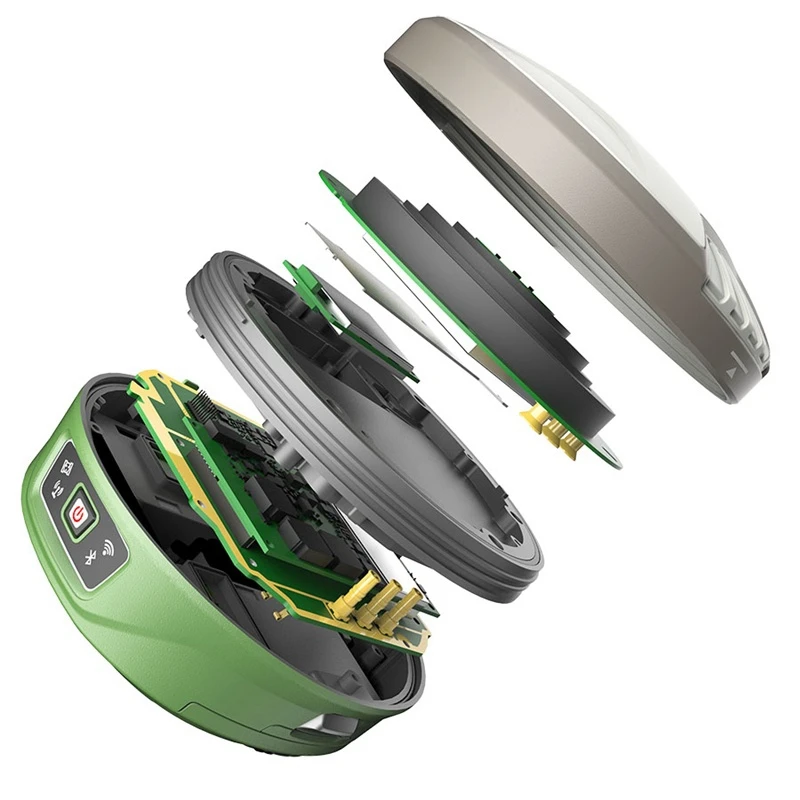 Gnss Gps Antennas 1408 Channels Foif A90 Gnss Receiver Gps Survey 60 Surveying and Mapping Equipment