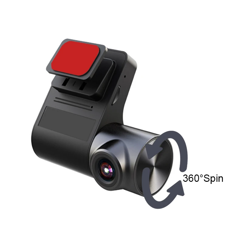 Shenzhen Factory New HD 720P Car DVR 2MP Camera Video Recorder USB+WIFI ADAS G-sensor Dash Cam