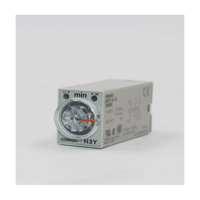  H3Y-2-AC200-230 1s 10s 30s 60s реле задержки