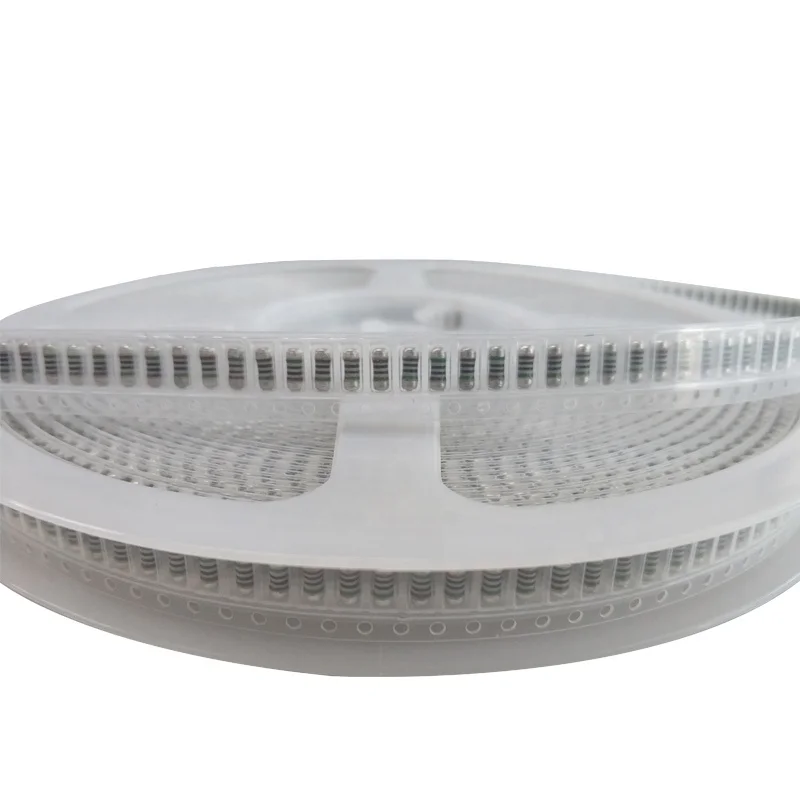 Wirewound Fuse SMD MELF Resistor LED Resistor 0207 0309 0410 0411 2W 10R 120 ohm 310 ohm 500 ohm for LED Light LED Bulb