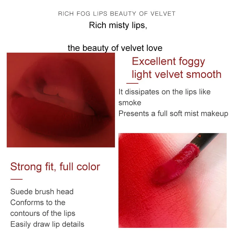 
shiny pearle-scent lip glaze with your own logo capsule lip gloss moisturizing non-stick cup matte velvet lip glaze wholesale 