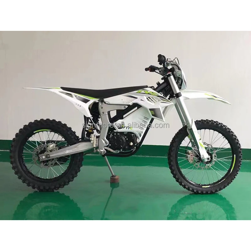 EU road legal electric motorcycle 72v 12000w high power dirt bike 50ah 60ah battery mountain bike for adults