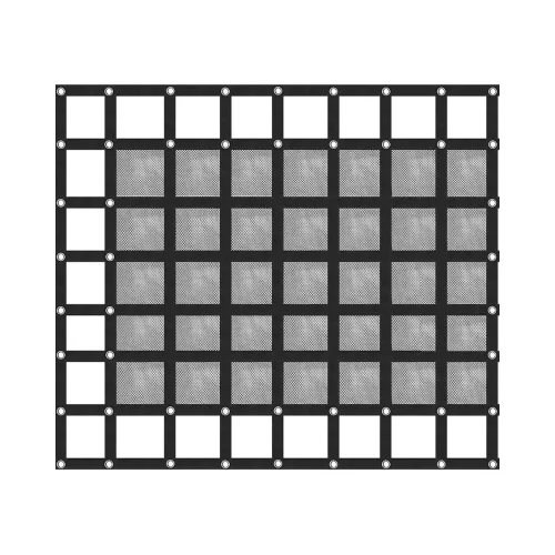 High quality multipurpose  Truck Bed Cargo Net for Pickup Truck Bed