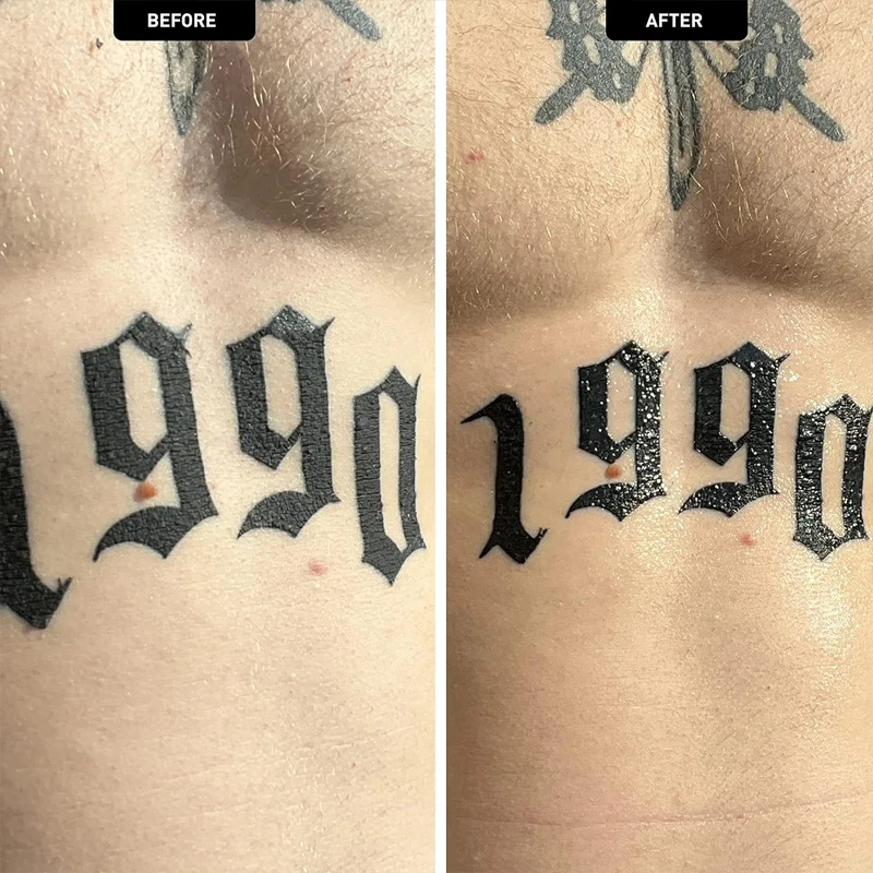 Factory OEM tattoo care spray tattoo after cleaning care customized logo professional tattoo piercing after care