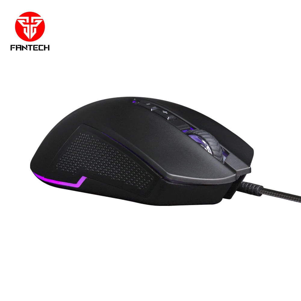 Fantech X15 PHANTOM RGB Illumination Macro programmable Best Price Good Selling OEM Logo Original Brand Quality Gaming Mouse
