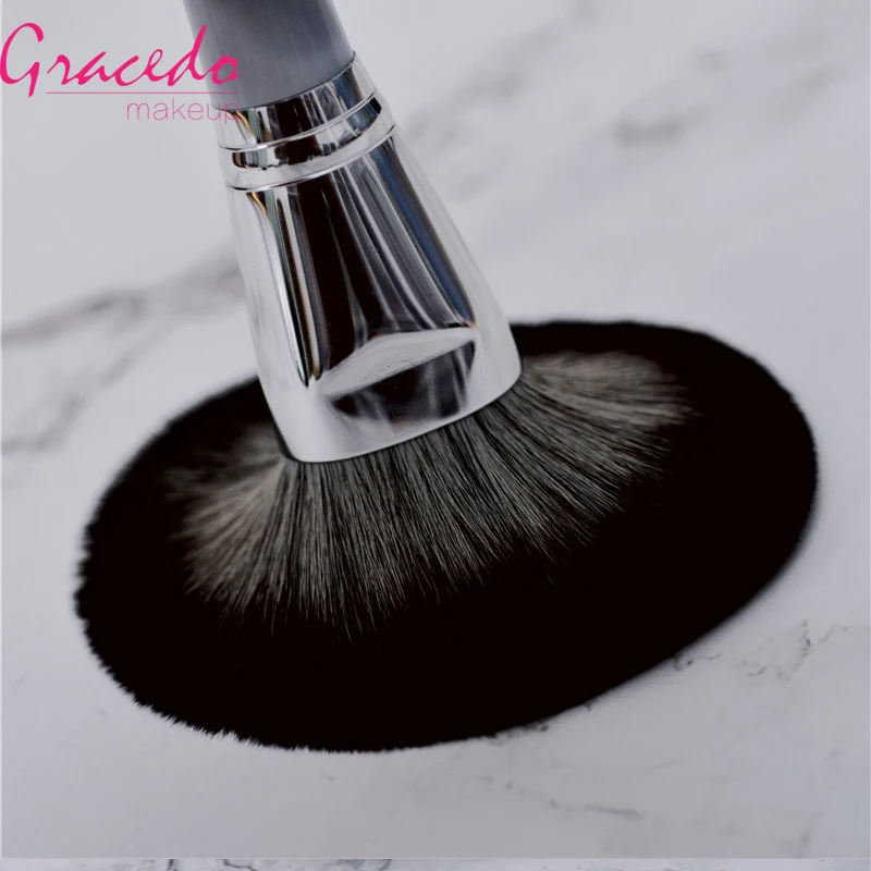Best-Selling White Angel Glitter Makeup Cosmetic Brush