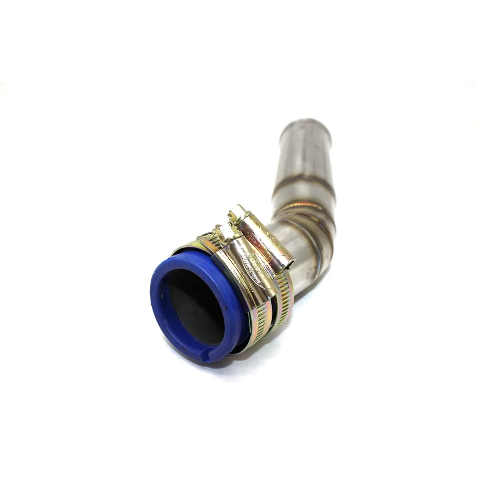 Motorcycle Accessories Power Improve Parts Stainless Steel High-Flow Air Intake Pipe Nmax 155 v2 for Yamaha Nmax v2