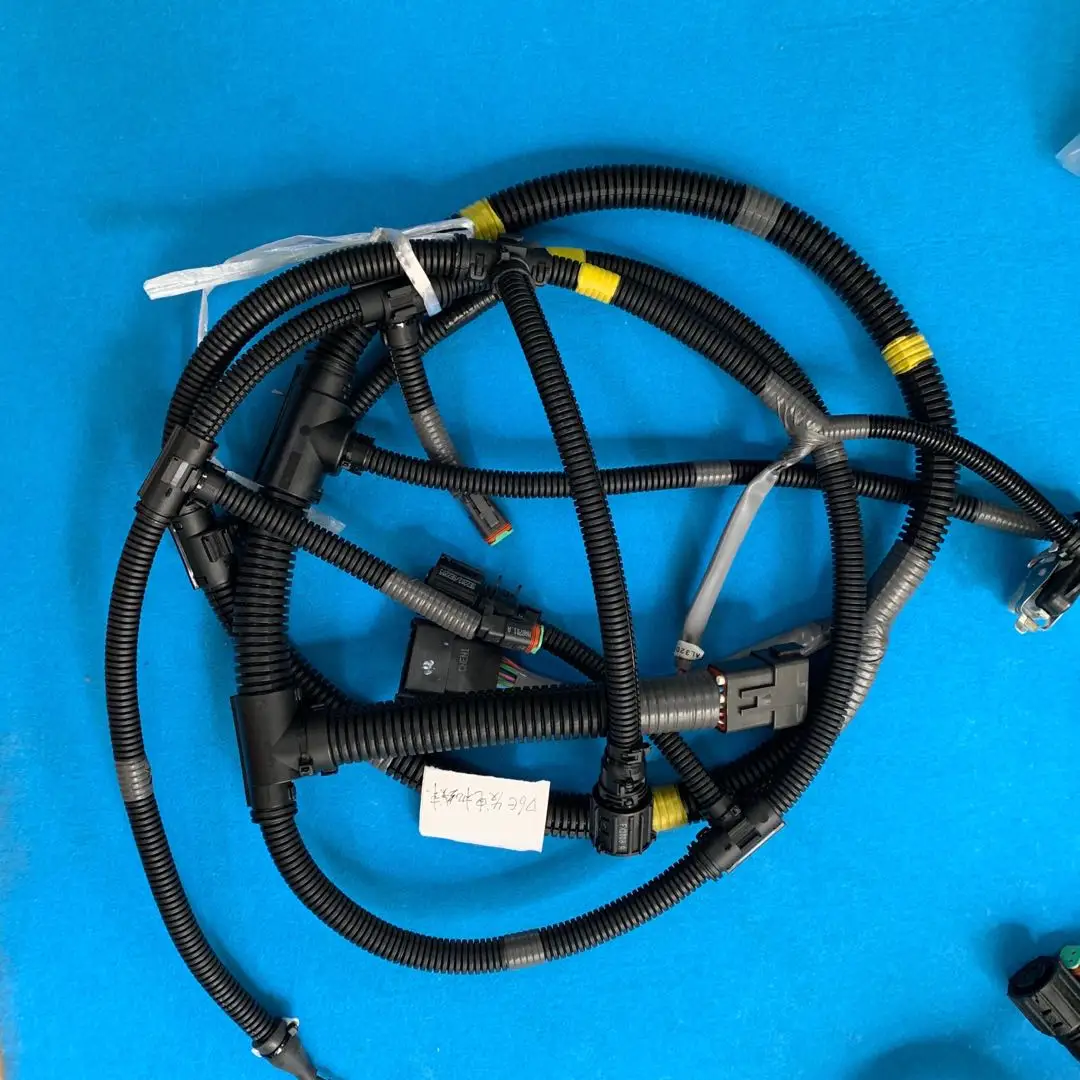 High quality engine alternator wiring harness for VOLVO Excavator EC210 14623523