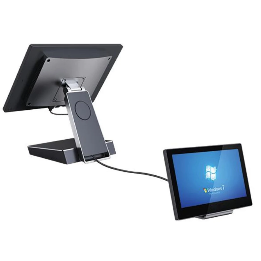 HoReCa POS производитель система продаж корпус из алюминиевого сплава все в одном pos