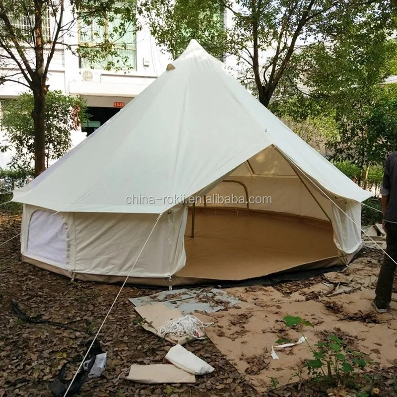 5M Carton Bell Tent /mongolian yurt tent